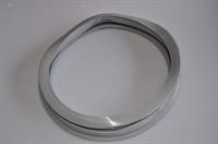 Dørbælg, Laden vaskemaskine - Gummi